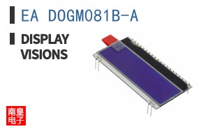 EA DOGM081B-A ͼƬ